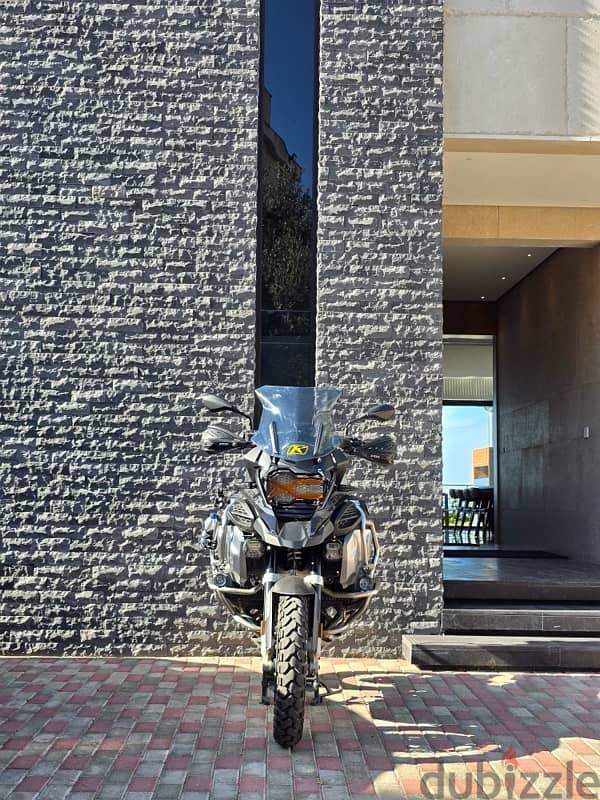 BMW GS 1250 . R1250 GS 2