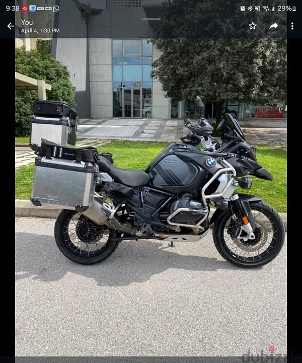 BMW GS 1250 . R1250 GS 3