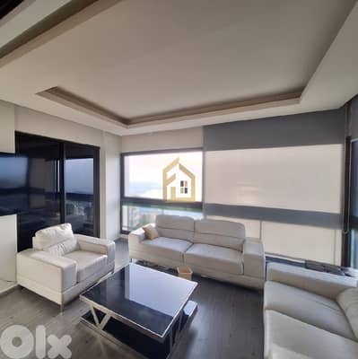Apartment for sale in Rabweh KA65 شقة للبيع في الربوة