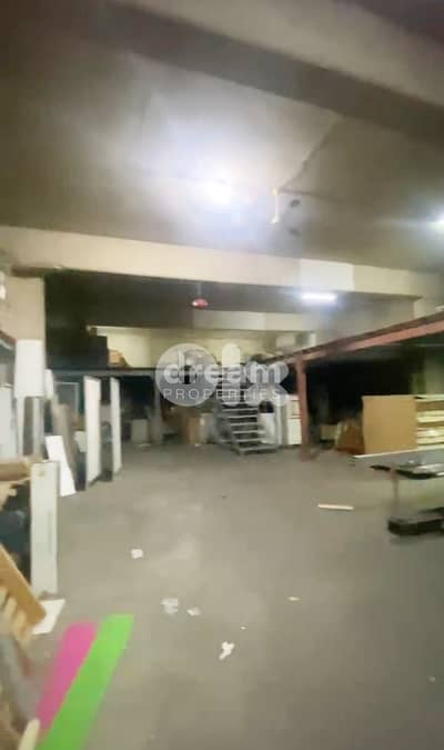industrial Warehouse for sale in naher el mot nah0277dpst