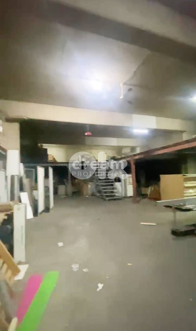 industrial Warehouse for sale in naher el mot nah0277dpst 0