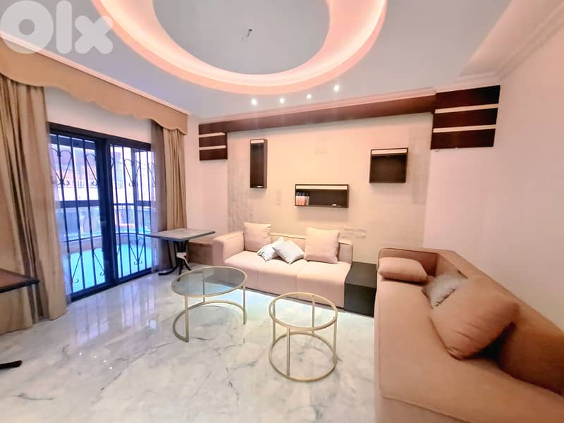 Apartment For Sale In Mansourieh 0