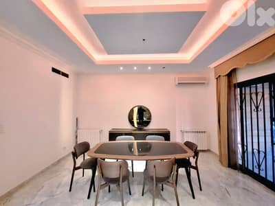 Apartment For Sale In Mansourieh