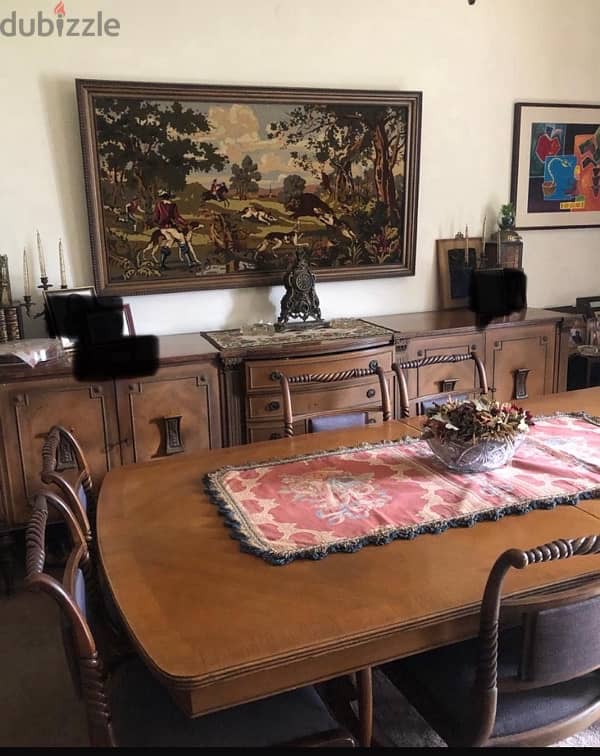 dining table 1