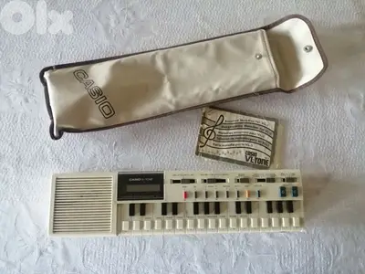 Vintage Casio Vl Tone