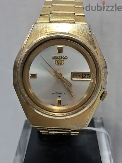 seiko 5 japan automatic 03 032462