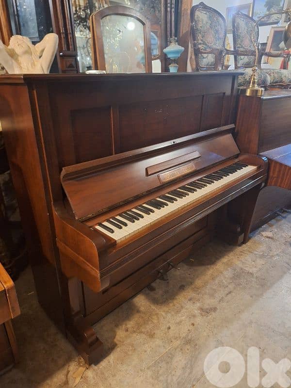 piano Hoffman made in Germany very good condition tuning warranty 0