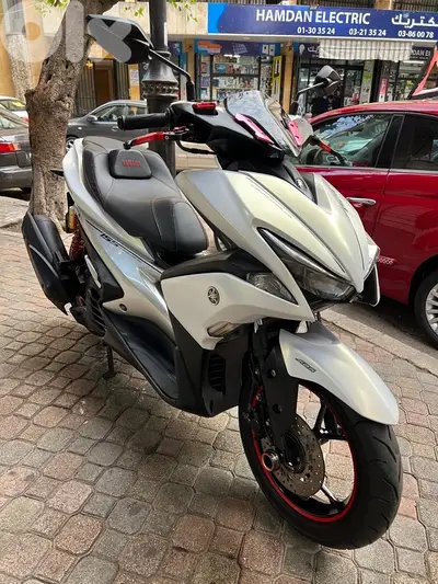 yamaha Aerox 155 cc Tuned Full TDR