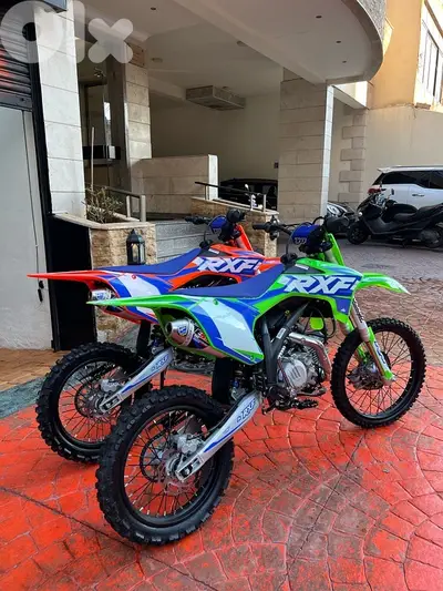 Apollo RXF 200 Cc okm
