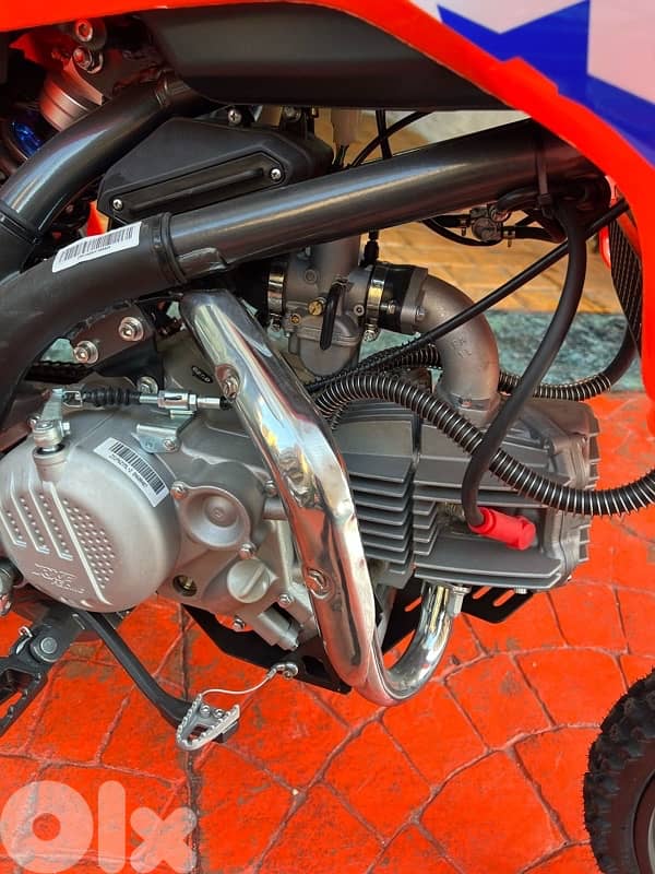 Apollo RXF 200 Cc okm 3