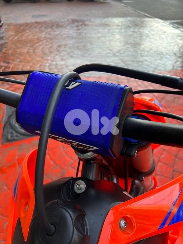 Apollo RXF 200 Cc okm 9