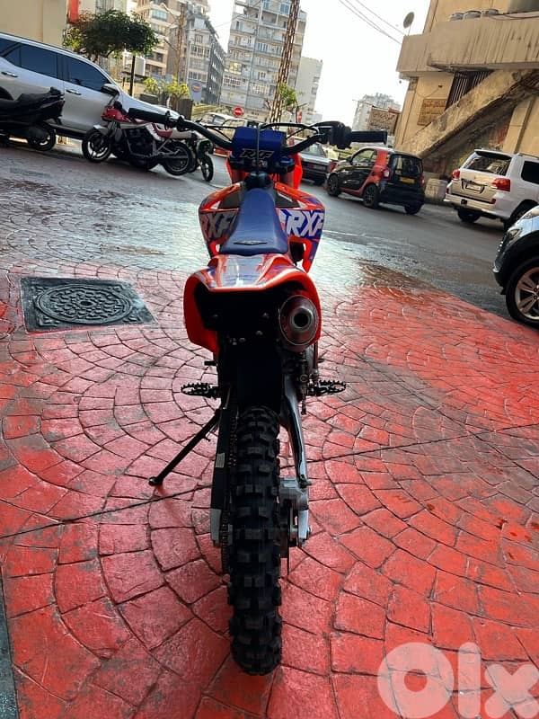 Apollo RXF 200 Cc okm 11