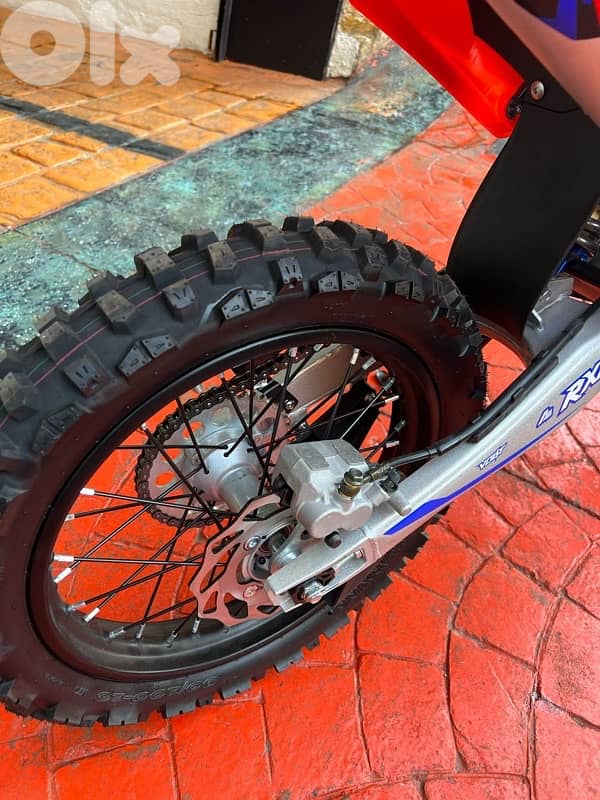 Apollo RXF 200 Cc okm 16