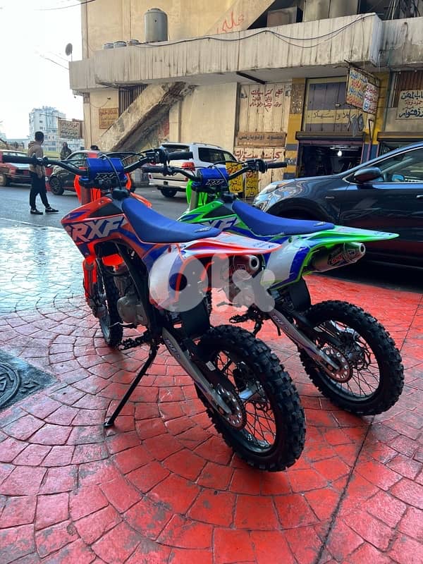 Apollo RXF 200 Cc okm 19