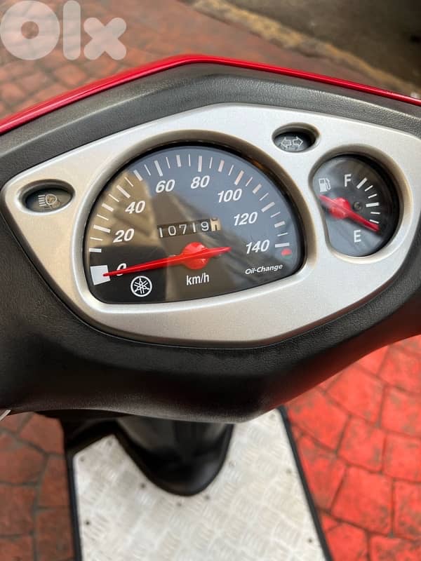 Yamaha Cygnus SR 175 Cc Tuned By YMT 4