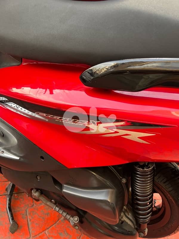 Yamaha Cygnus SR 175 Cc Tuned By YMT 5