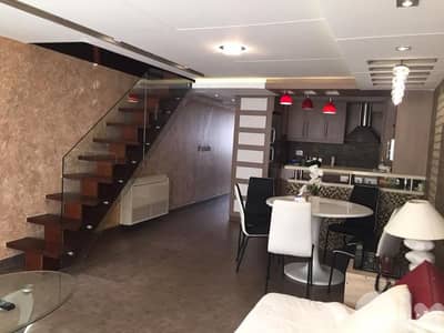 Duplex for sale in safra marine دوبلكس للبيع في الصفرا مارين