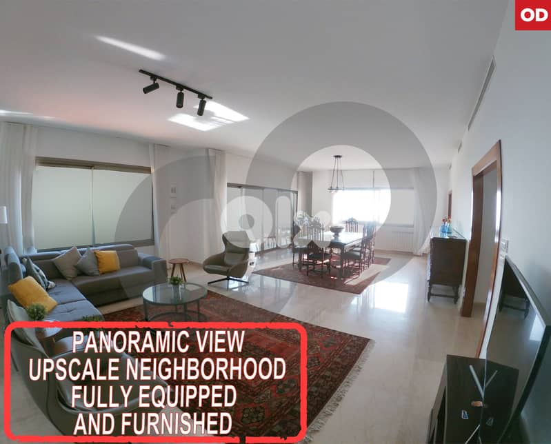 Upscale Neighborhood in a calm AREA IN CORNET CHEHWAN ! REF#OD121964 0