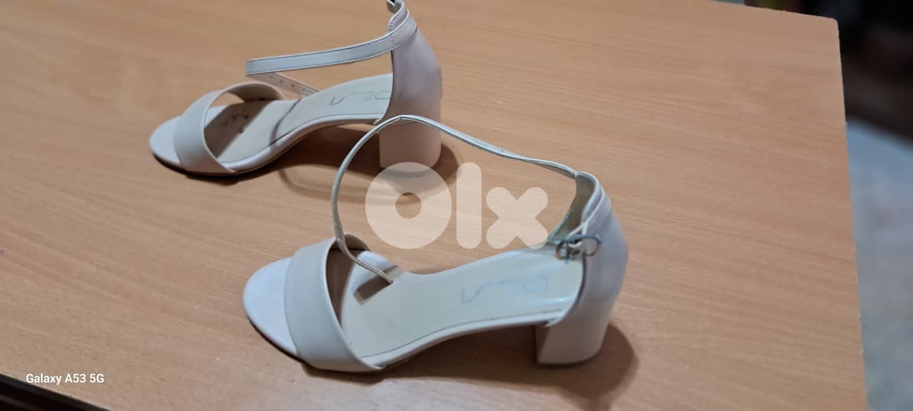 For Sale - Shoes + Boots: Size 39. Worn Only Once! 7