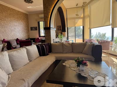 Apartment for sale in Roumieh - شقة للبيع في رومية