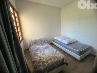 L18076-Furnished Chalet With Mountain View For Rent in Faytroun