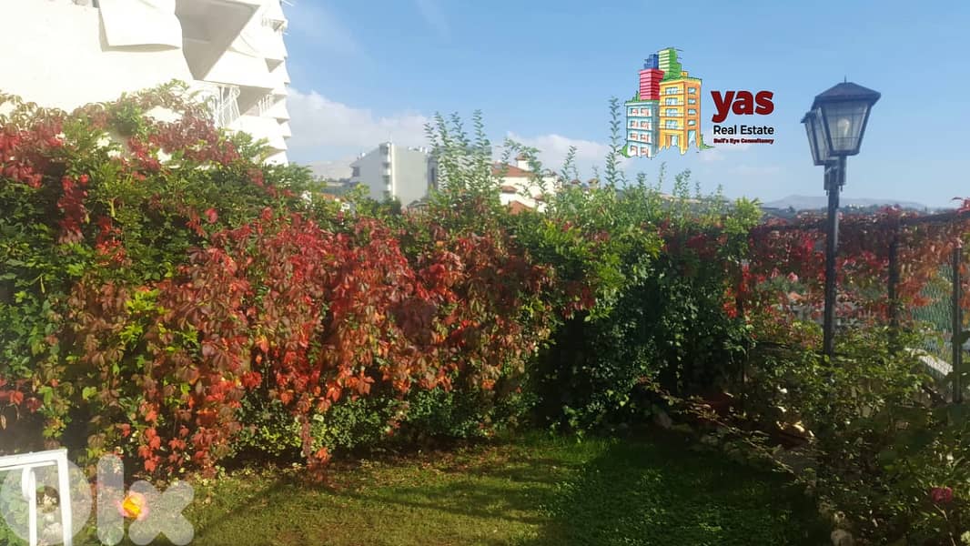 Feytroun/Satellity 100m2 | 80m2 Garden | Furnished | Barely Used | DA 3