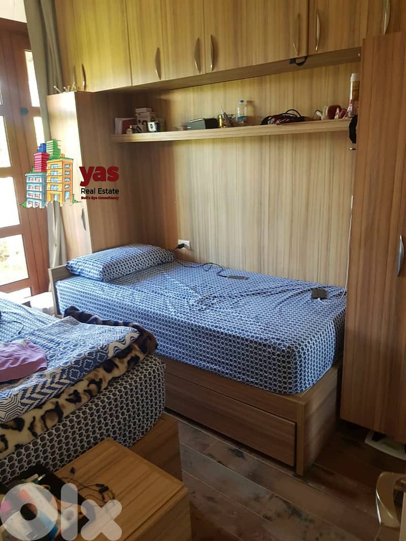 Feytroun/Satellity 100m2 | 80m2 Garden | Furnished | Barely Used | DA 1