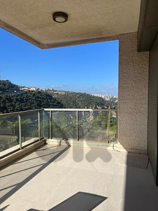 270 Sqm | Decorated apartment for sale in Bsalim | Mountain ,Sea view