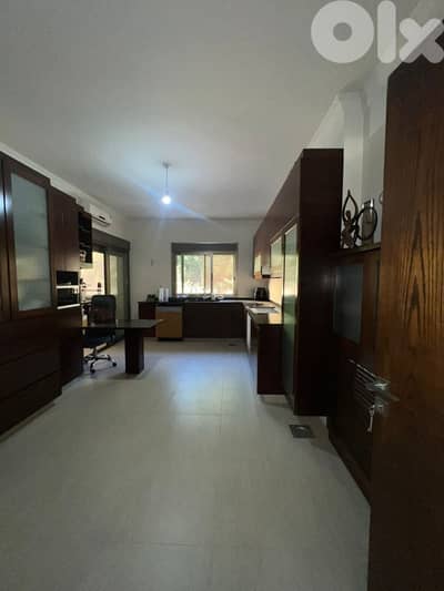 270 Sqm | Decorated apartment for sale in Bsalim | Mountain ,Sea view