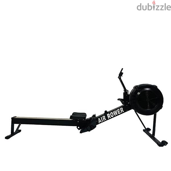 rowing machine new heavy duty, for gym and home use 0