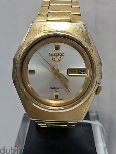 seiko 5 japan automatic 03 032462