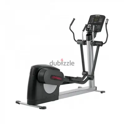 life fitness eleptical machines like new