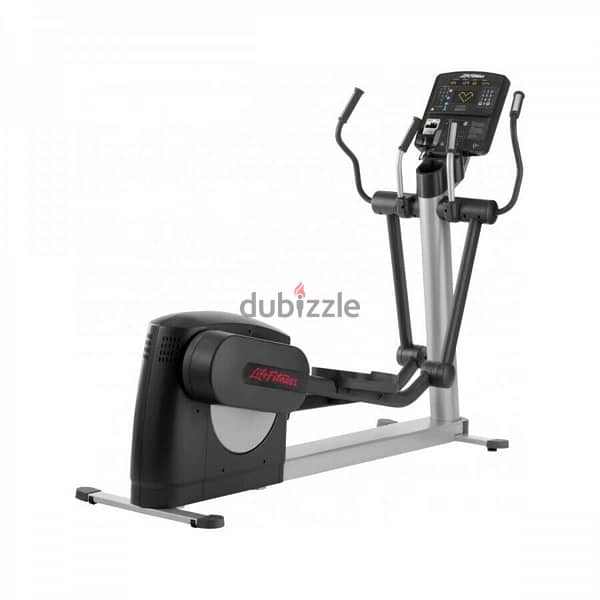 life fitness eleptical machines like new 0