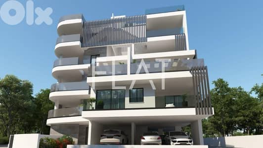 Apartment for Sale in Larnaca, Cyprus | شقة للبيع في لارنكا، قبرص