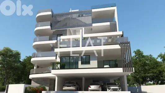 Apartment for Sale in Larnaca, Cyprus | شقة للبيع في لارنكا، قبرص