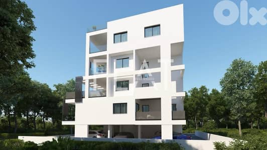 Apartment for Sale in Larnaca, Cyprus | شقة للبيع في لارنكا، قبرص