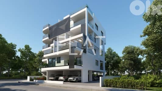 Apartment for Sale in Larnaca, Cyprus | شقة للبيع في لارنكا، قبرص