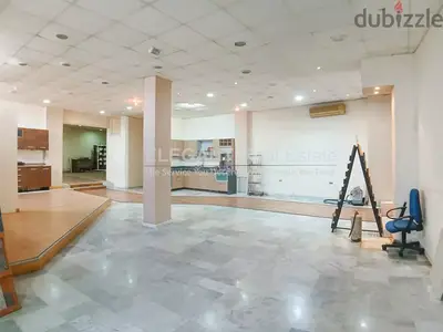 Spacious Showroom | Prime Location | Great ROI