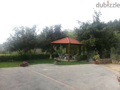 BUILDING FOR SALE IN NAHER IBRAHIM PRIME (1000SQ) WITH SEA VIEW
