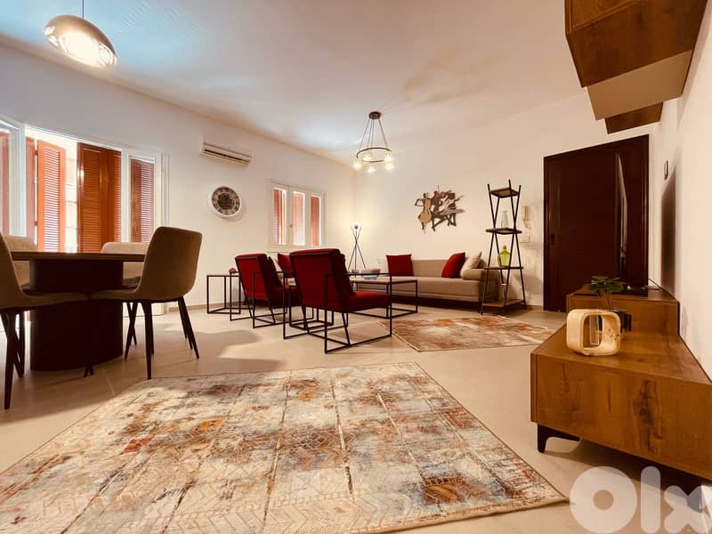 Apartment for sale in Abed El Wahab/ Furnished 0