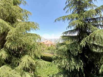 L18097-Under-Construction Villa With Land For Sale In Bikfaya