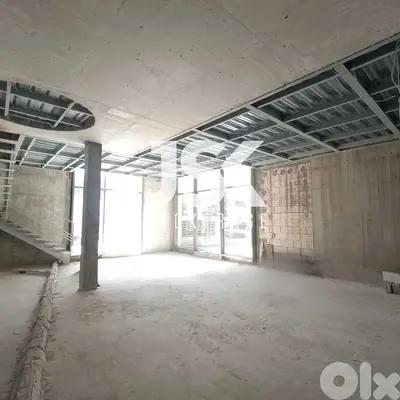 L18020-190 SQM Core & Shell Shop For Rent in Achrafieh, Soho
