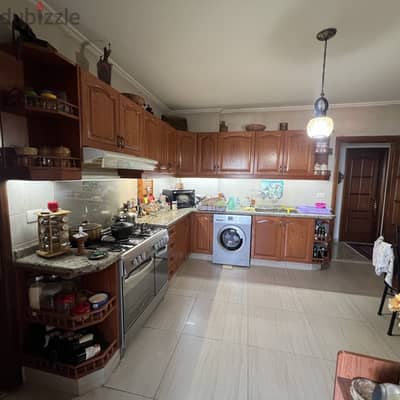 Apartment for sale in Bsalim شقة للبيع في بساليم