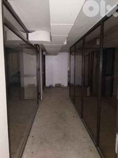 414 Sqm | Shop for sale in Baouchrieh