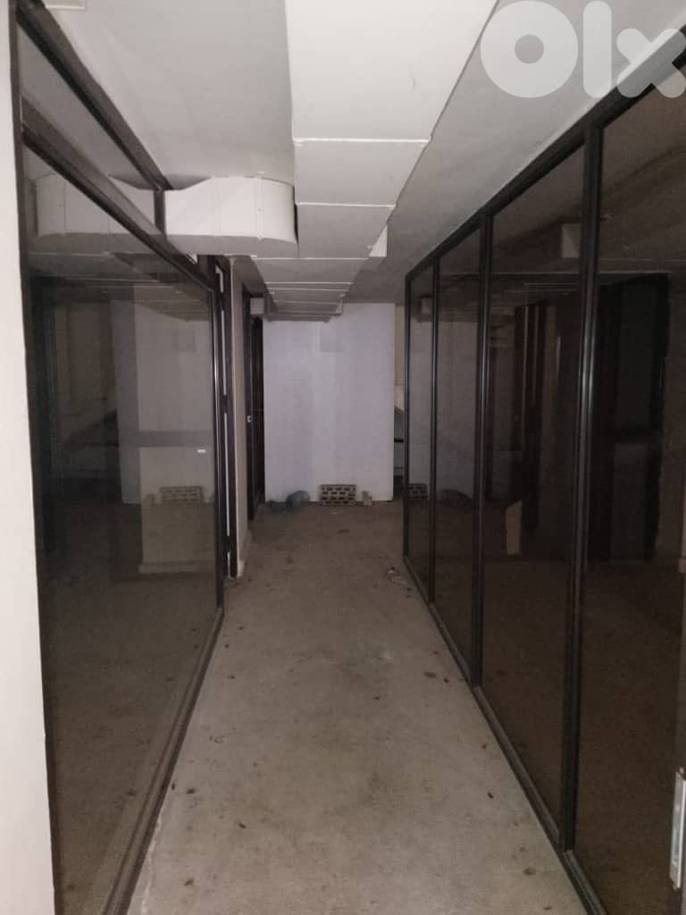 414 Sqm | Shop for sale in Baouchrieh 0