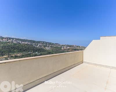 Duplex For SALE In Mansourieh شقة للبيع #PH