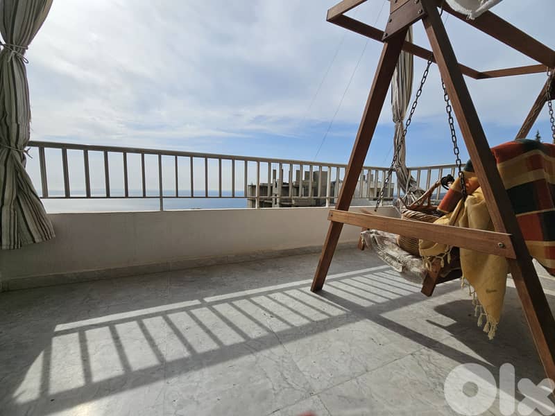RWB409MT - Apartment for sale in Blat Jbeil 0