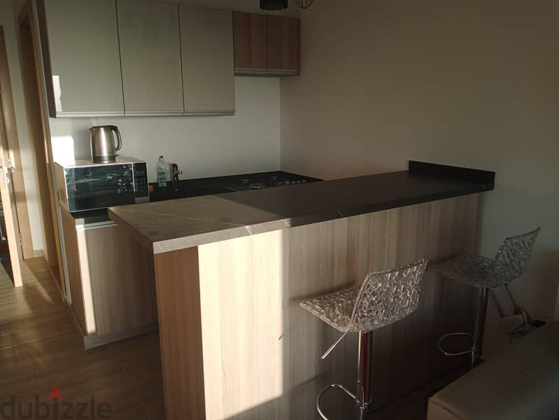 FULLY FURNISHED DUPLEX IN FAQRA PRIME WITH TERRACE, (KFA-206) 3