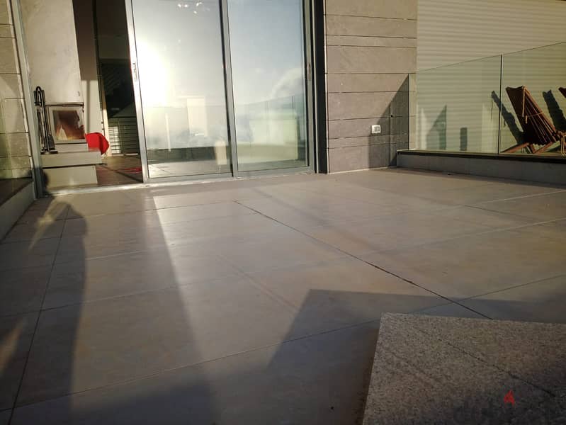 FULLY FURNISHED DUPLEX IN FAQRA PRIME WITH TERRACE, (KFA-206) 4