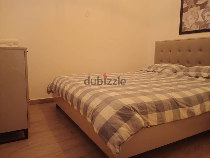 FULLY FURNISHED DUPLEX IN FAQRA PRIME WITH TERRACE, (KFA-206) 5